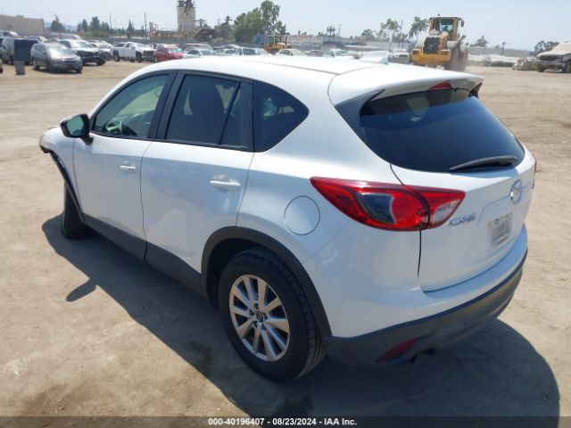 JM3KE2CY2F0462809 Mazda Cx-5 Touring
