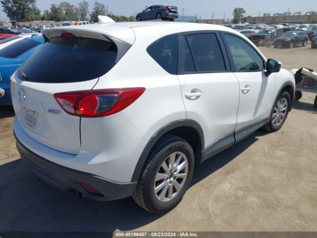 JM3KE2CY2F0462809 Mazda Cx-5 Touring