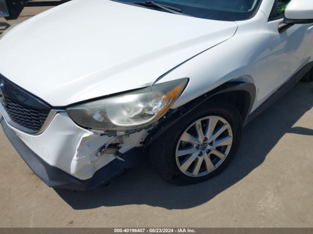 JM3KE2CY2F0462809 Mazda Cx-5 Touring