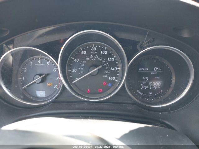 JM3KE2CY2F0462809 Mazda Cx-5 Touring