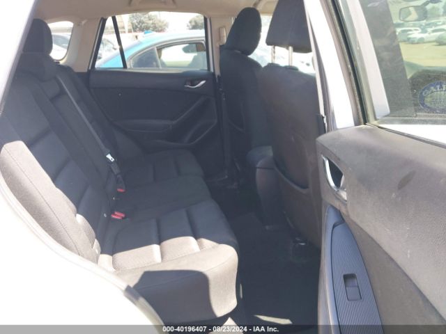JM3KE2CY2F0462809 Mazda Cx-5 Touring