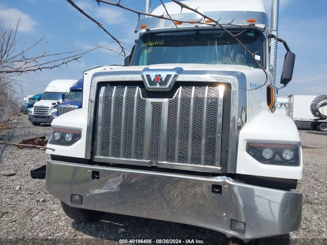 Aukcja sprzedaży 2022 Western Star 4800 Set Back Axle, vin: 5KJJBWDR3NLNL0594, numer aukcji: 40196408