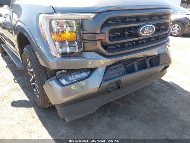Ford F-150 Xlt 2023 1FTFW1ED7PFC14467 Image 6