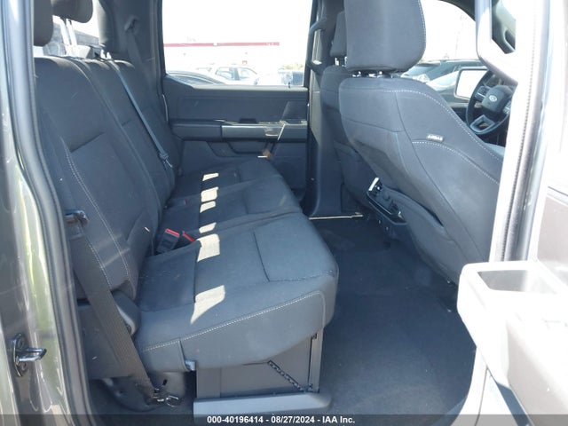 Ford F-150 Xlt 2023 1FTFW1ED7PFC14467 Image 8
