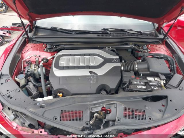 JH4KC1F50JC000734 Acura RLX
