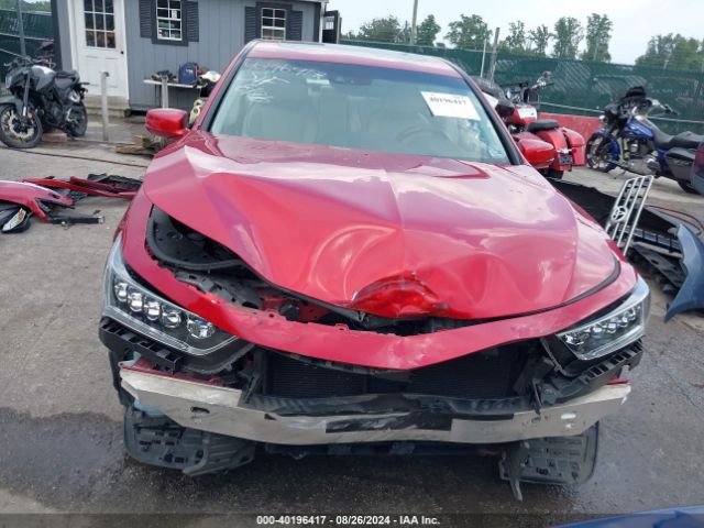 JH4KC1F50JC000734 Acura RLX