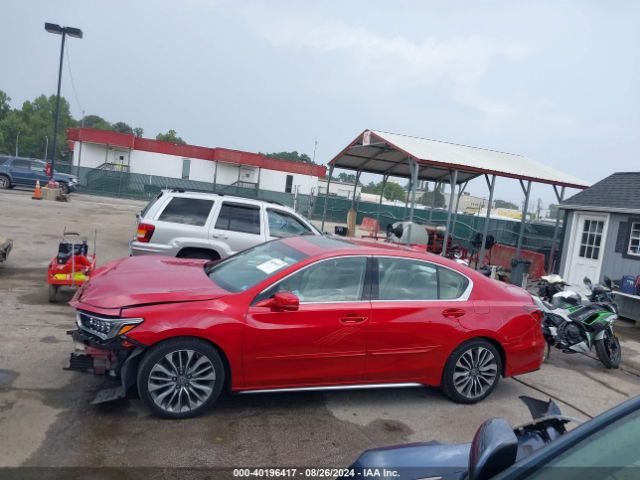 JH4KC1F50JC000734 Acura RLX