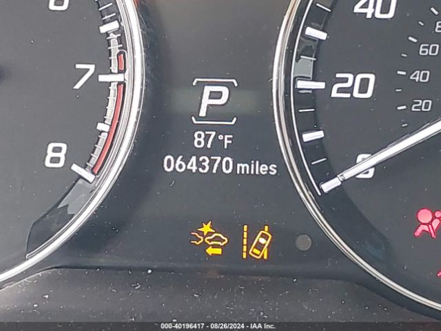 JH4KC1F50JC000734 Acura RLX