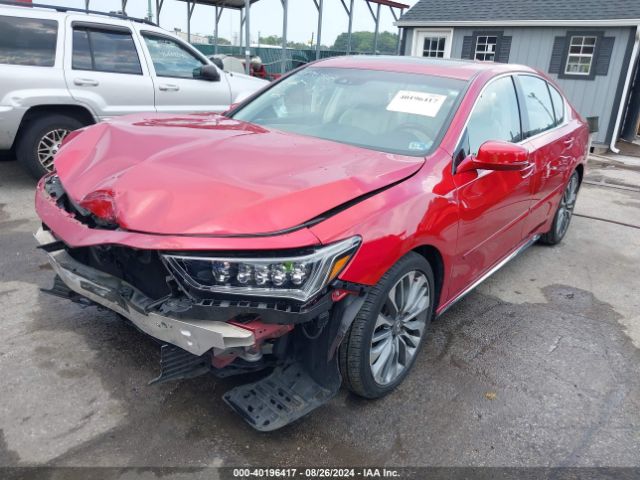 JH4KC1F50JC000734 Acura RLX