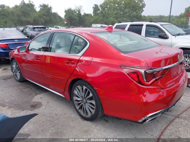 JH4KC1F50JC000734 Acura RLX