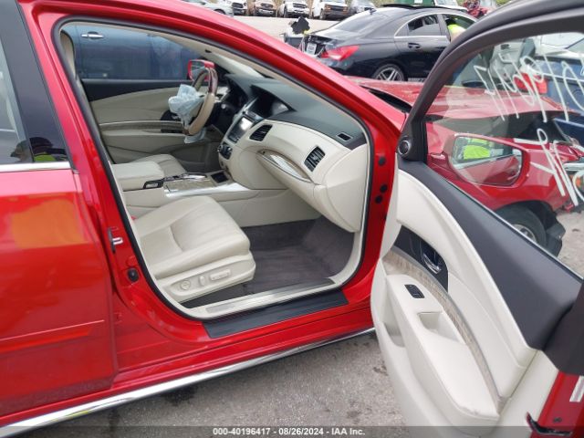 JH4KC1F50JC000734 Acura RLX
