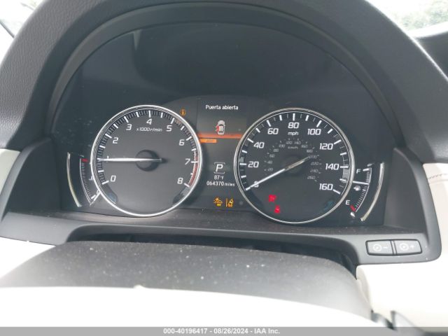 JH4KC1F50JC000734 Acura RLX