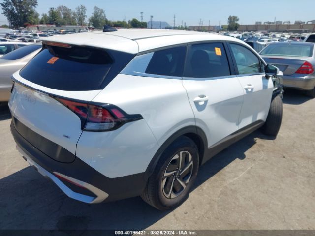KNDPUCAG1P7114218 KIA Sportage Hybrid Lx