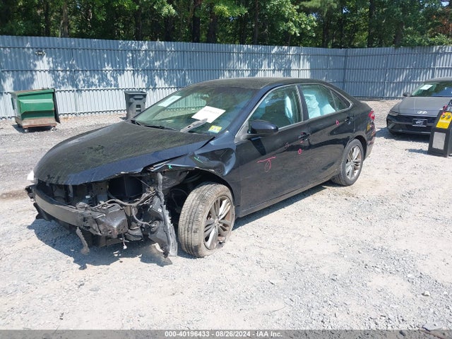 Toyota CAMRY SE 2016 4T1BF1FK8GU167470 Image 2