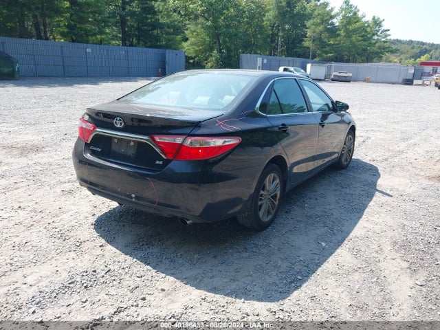 Toyota CAMRY SE 2016 4T1BF1FK8GU167470 Image 4