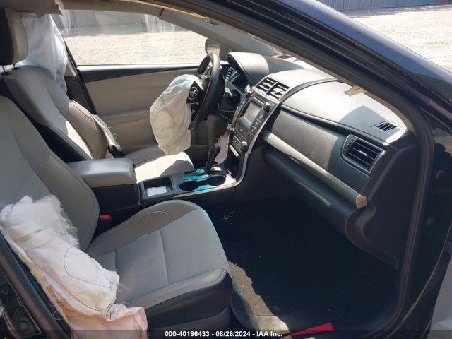 Toyota CAMRY SE 2016 4T1BF1FK8GU167470 Image 5