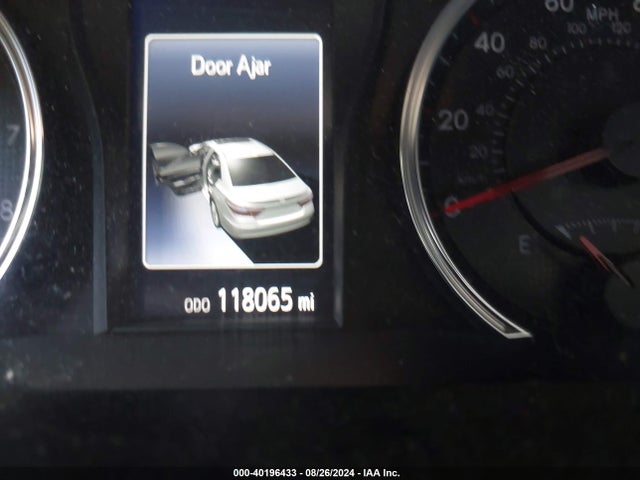 Toyota CAMRY SE 2016 4T1BF1FK8GU167470 Image 7