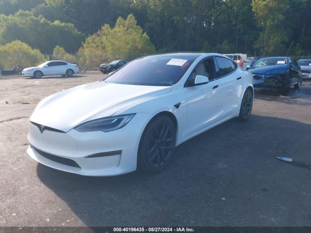 5YJSA1E56NF472017 Tesla Model S Dual Motor All-wheel Drive