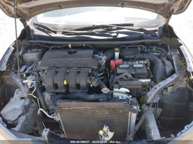 3N1AB7AP1KY303478 Nissan SENTRA SR