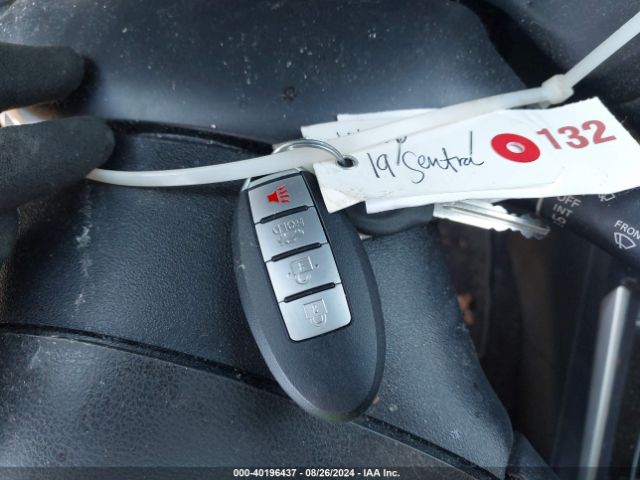 3N1AB7AP1KY303478 Nissan SENTRA SR