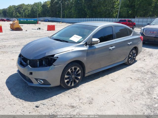 3N1AB7AP1KY303478 Nissan SENTRA SR