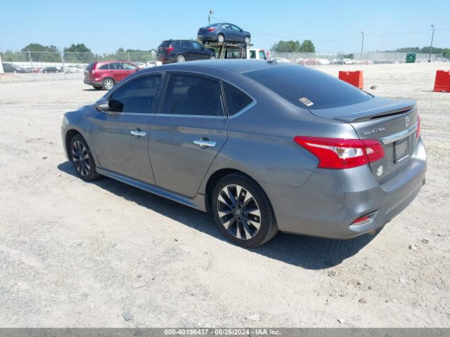 3N1AB7AP1KY303478 Nissan SENTRA SR