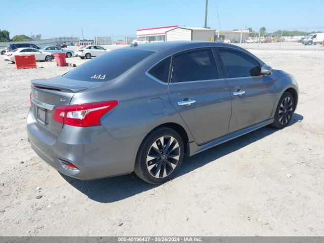 3N1AB7AP1KY303478 Nissan SENTRA SR