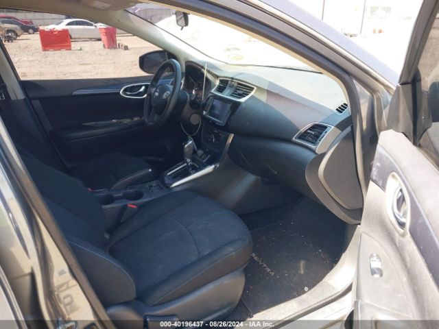 3N1AB7AP1KY303478 Nissan SENTRA SR