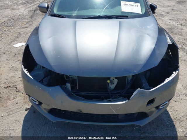 3N1AB7AP1KY303478 Nissan SENTRA SR
