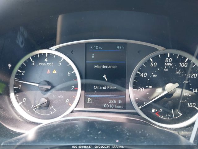 3N1AB7AP1KY303478 Nissan SENTRA SR