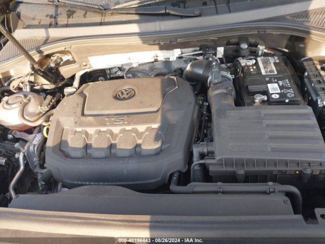 3VV3B7AX9PM124059 Volkswagen Tiguan 2.0t Se