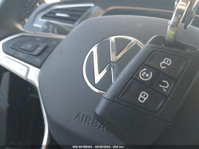 3VV3B7AX9PM124059 Volkswagen Tiguan 2.0t Se
