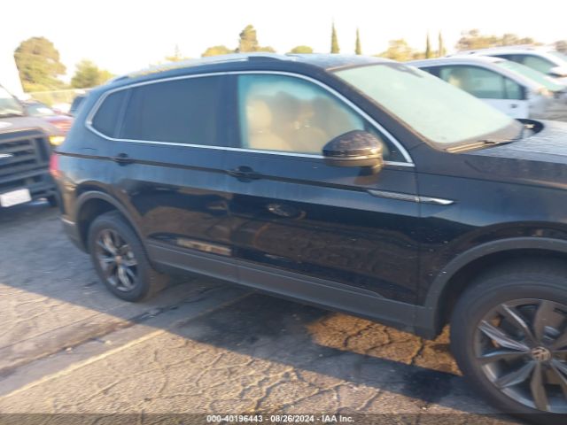 3VV3B7AX9PM124059 Volkswagen Tiguan 2.0t Se