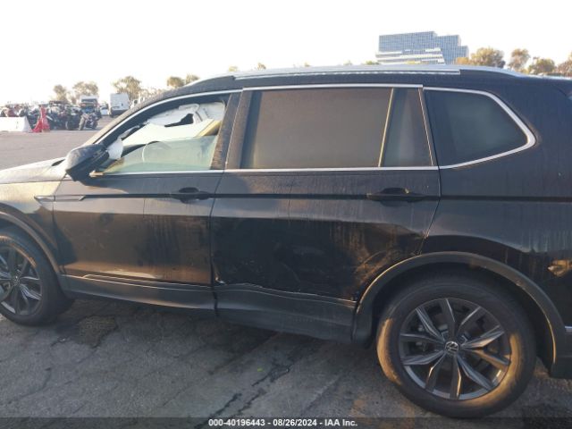 3VV3B7AX9PM124059 Volkswagen Tiguan 2.0t Se