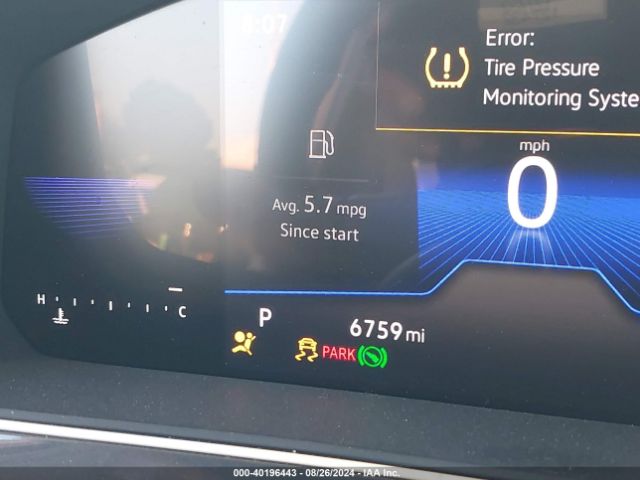 3VV3B7AX9PM124059 Volkswagen Tiguan 2.0t Se