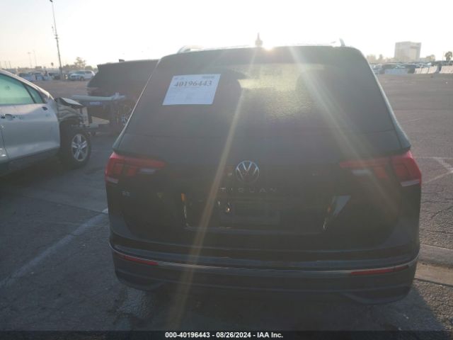 3VV3B7AX9PM124059 Volkswagen Tiguan 2.0t Se