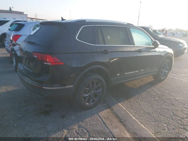 3VV3B7AX9PM124059 Volkswagen Tiguan 2.0t Se