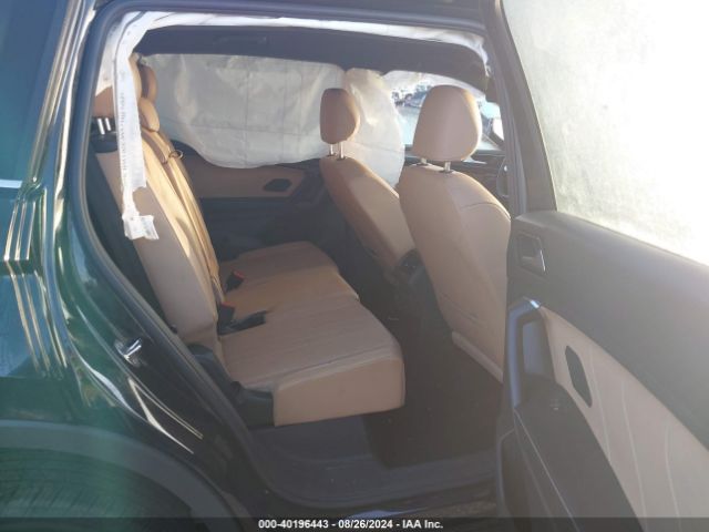 3VV3B7AX9PM124059 Volkswagen Tiguan 2.0t Se