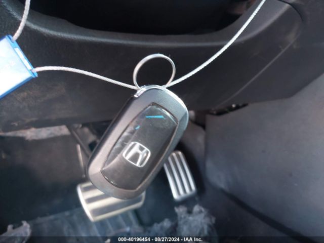 1HGCY2F53RA009062 Honda Accord Hybrid Sport