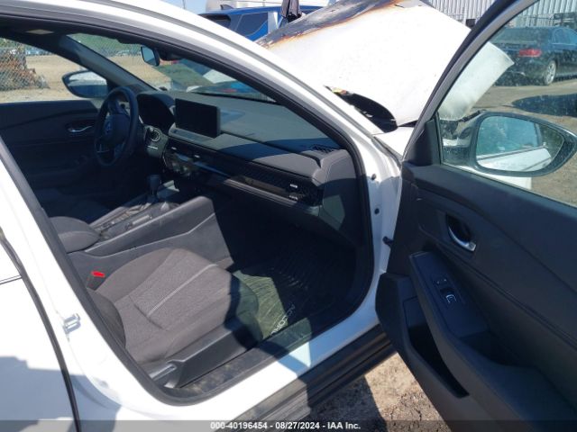 1HGCY2F53RA009062 Honda Accord Hybrid Sport