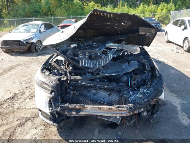 1HGCY2F53RA009062 Honda Accord Hybrid Sport