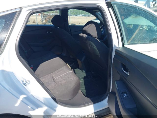1HGCY2F53RA009062 Honda Accord Hybrid Sport