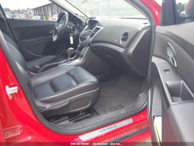1G1PE5SB5E7206868 Chevrolet Cruze 2lt Auto