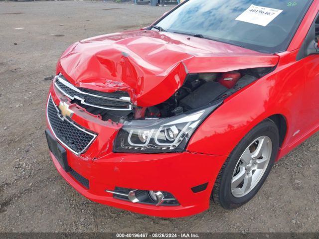 1G1PE5SB5E7206868 Chevrolet Cruze 2lt Auto