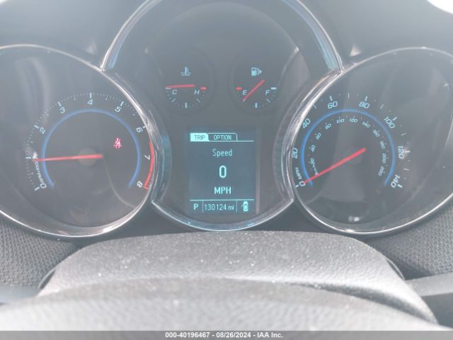 1G1PE5SB5E7206868 Chevrolet Cruze 2lt Auto
