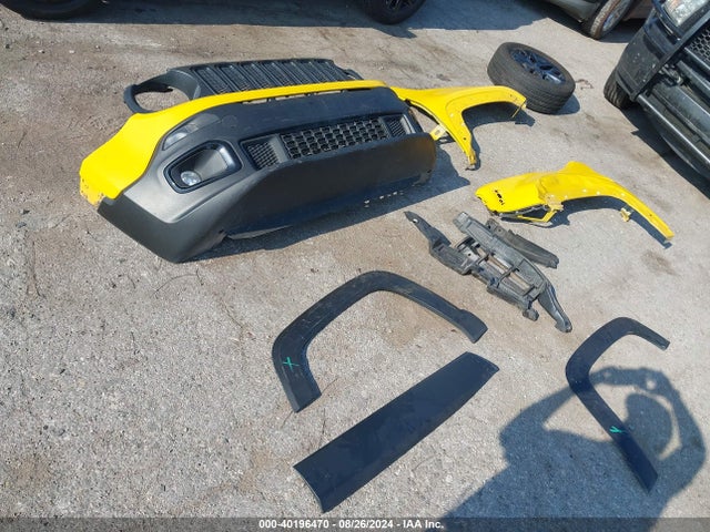 ZACCJABB1HPE92865 Jeep Renegade Altitude Fwd