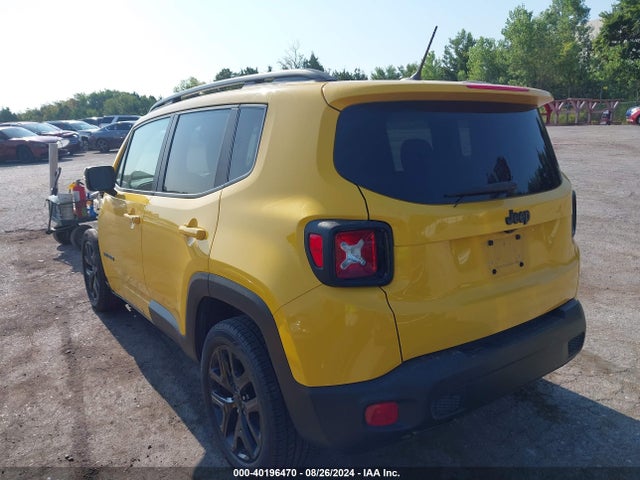 ZACCJABB1HPE92865 Jeep Renegade Altitude Fwd