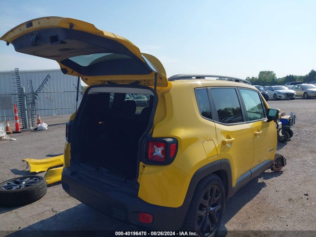ZACCJABB1HPE92865 Jeep Renegade Altitude Fwd