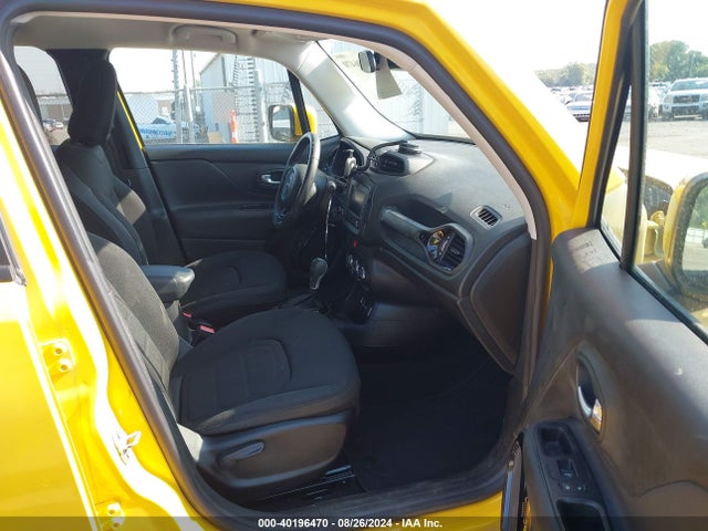 ZACCJABB1HPE92865 Jeep Renegade Altitude Fwd
