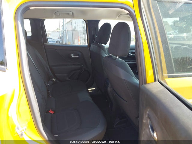 ZACCJABB1HPE92865 Jeep Renegade Altitude Fwd